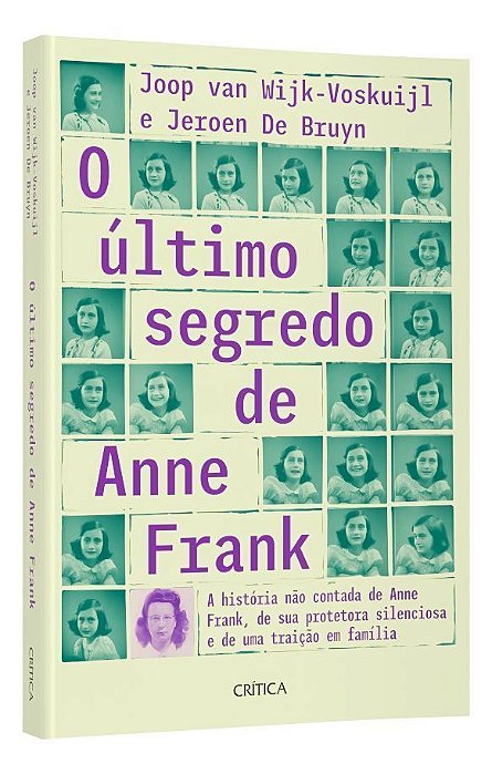 O Último Segredo de Anne Frank
