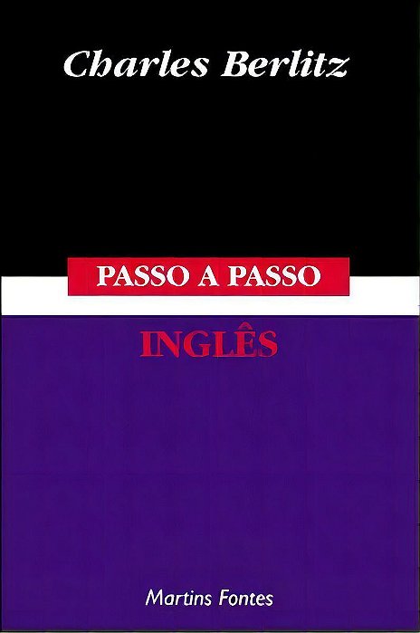 Passo a Passo - Inglês