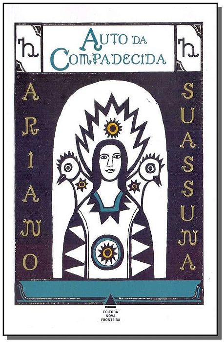 Auto da Compadecida - ( 8393)