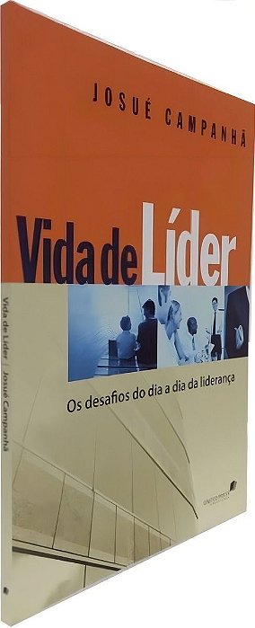 VIDA DE LIDER