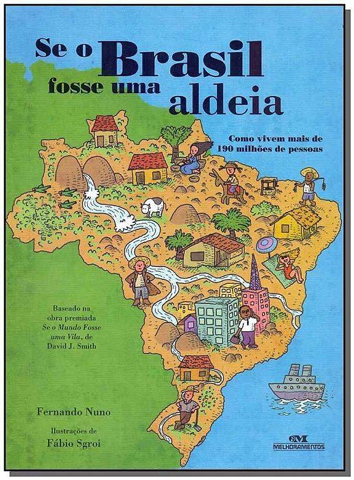 Se o Brasil Fosse Uma Aldeia