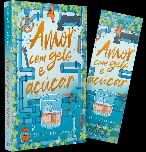 Amor Com Gelo e Açúcar