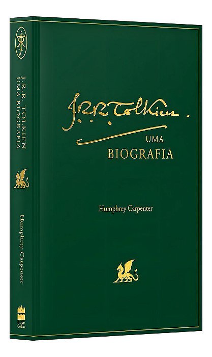 J.R.R. Tolkien - Uma Biografia