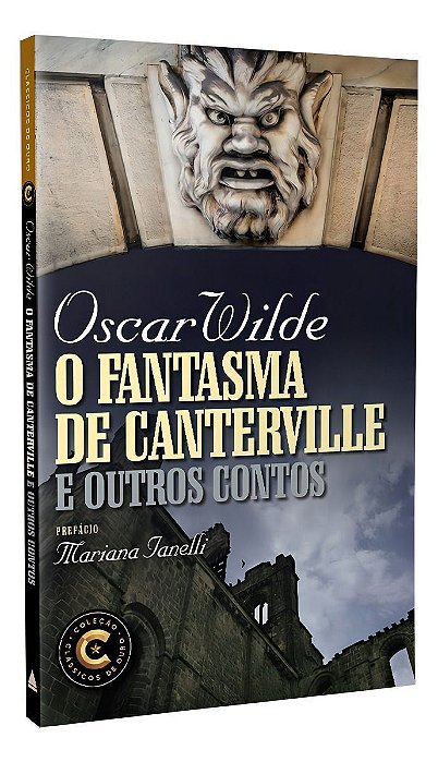 o Fantasma De Canterville e Outros Contos