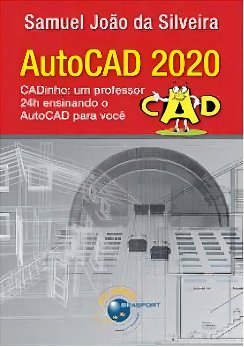 AutoCAD 2020 - CADinho - Um Professor 24h Ensinado o AutoCAD Para Você