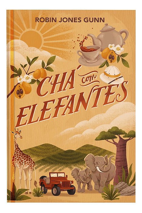 Chá Com Elefantes