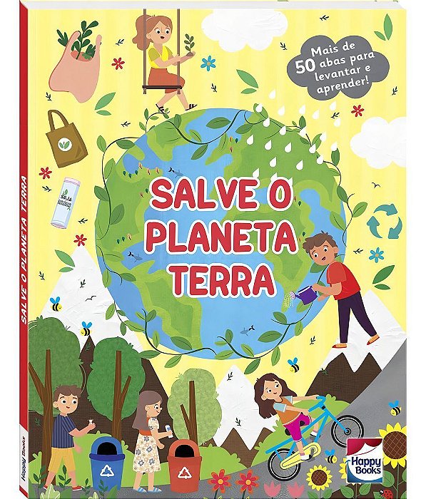 Salve o Planeta Terra