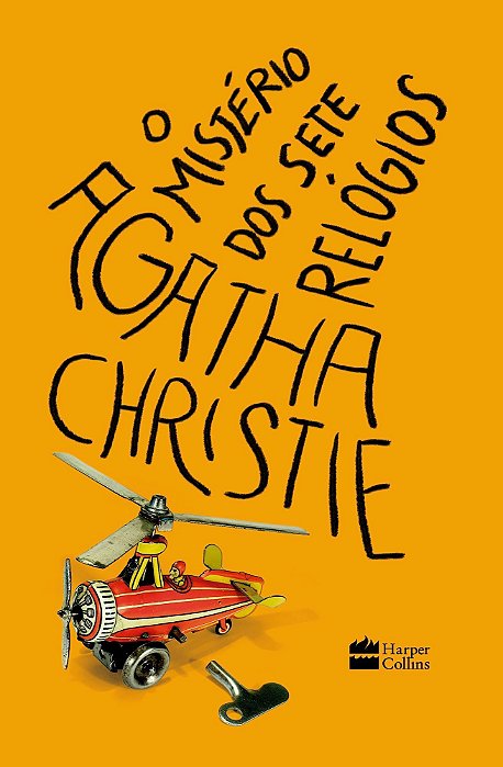 O Mistério Dos Sete Relógios