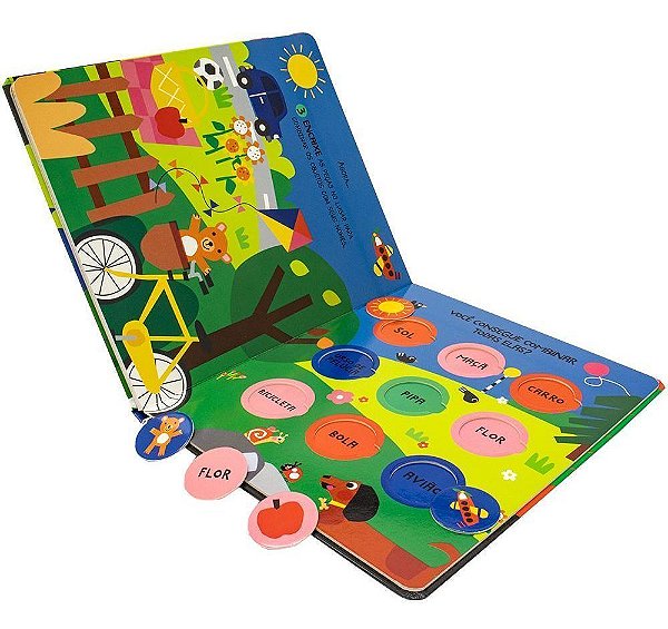 Tire, Combine e Descubra! - Quem Sou Eu?