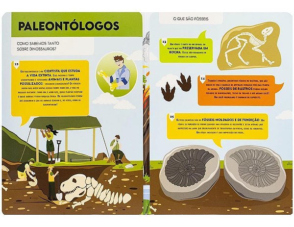 Vamos Falar Sobre... Dinossauros