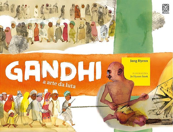 Gandhi a Arte Da Luta