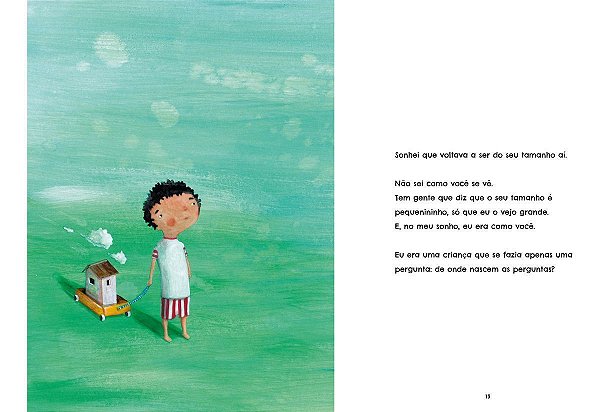 De Onde Nascem as Perguntas?