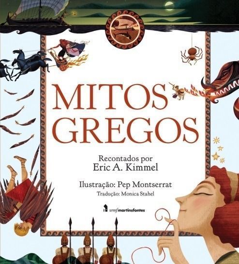 Mitos Gregos - 03Ed/13