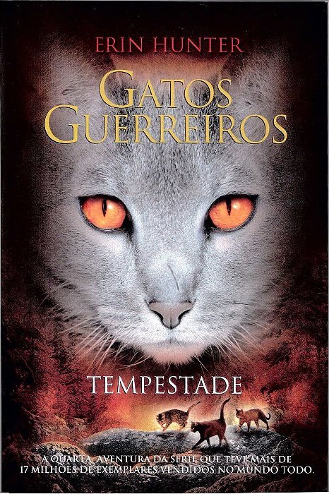 Gatos Guerreiros - Tempestade