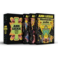 Box - Trilogia Império Radch - Justiça Ancilar, Espada Ancilar e Misericórdia Ancilar