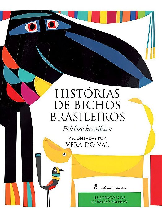 Histórias de Bichos Brasileiros