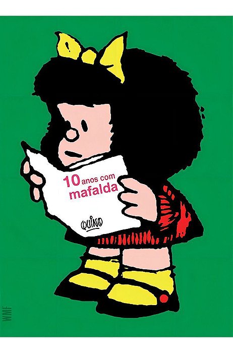 10 Anos com Mafalda