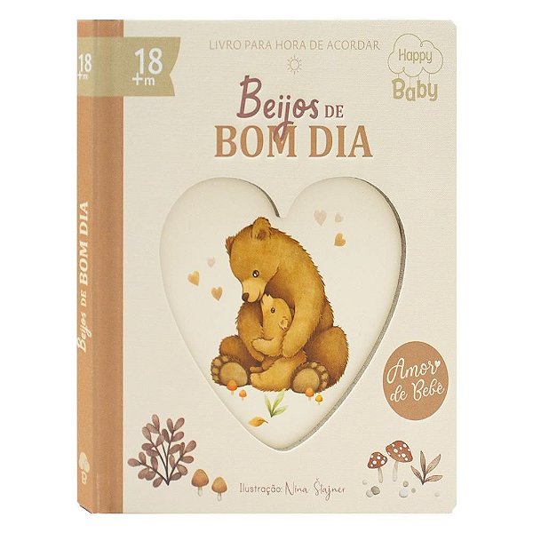 Happy Baby - Amor de Bebê: Beijos de Bom Dia