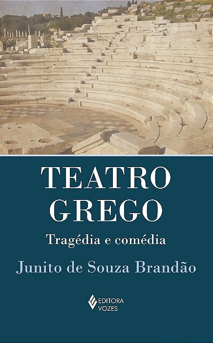 Teatro Grego: Tragédia e Comedia