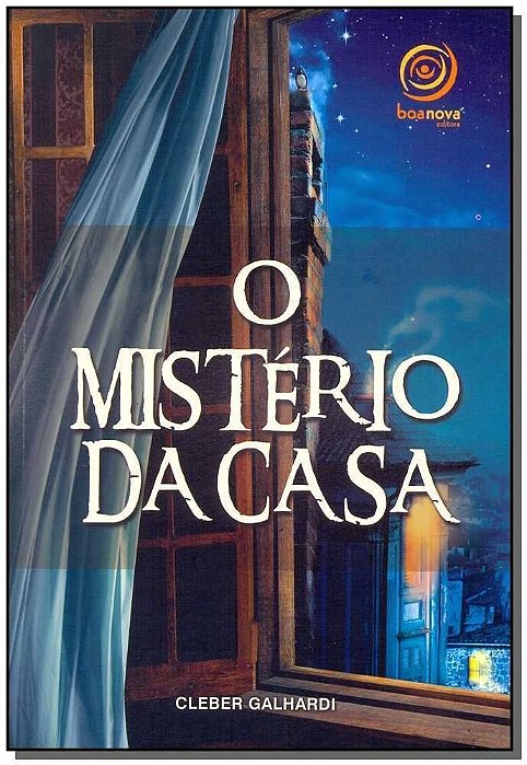 o Mistério Da Casa