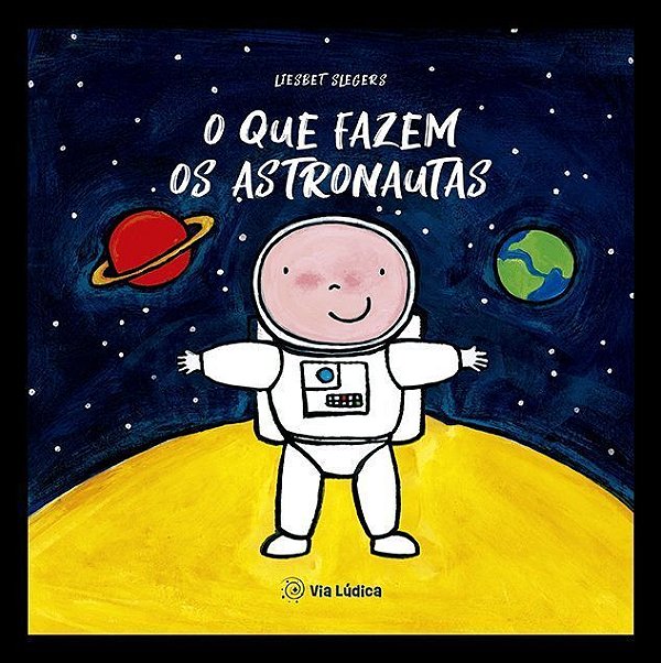 O Que Fazem Os Astronautas