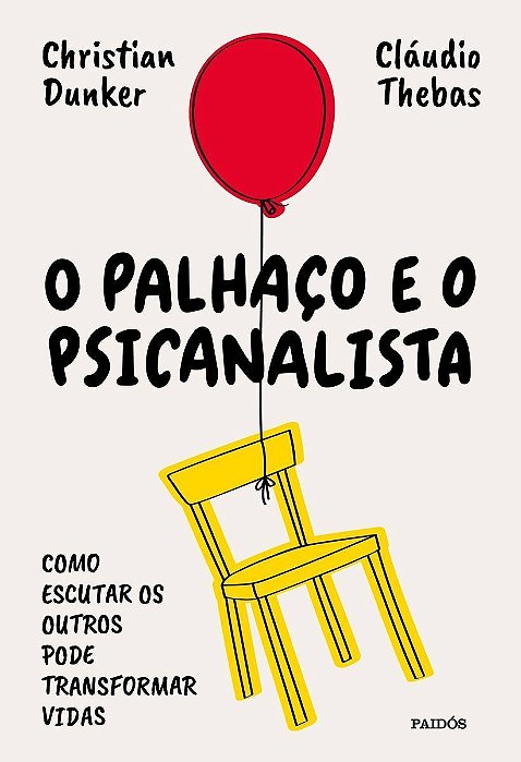 Palhaço e o Psicanalista, O