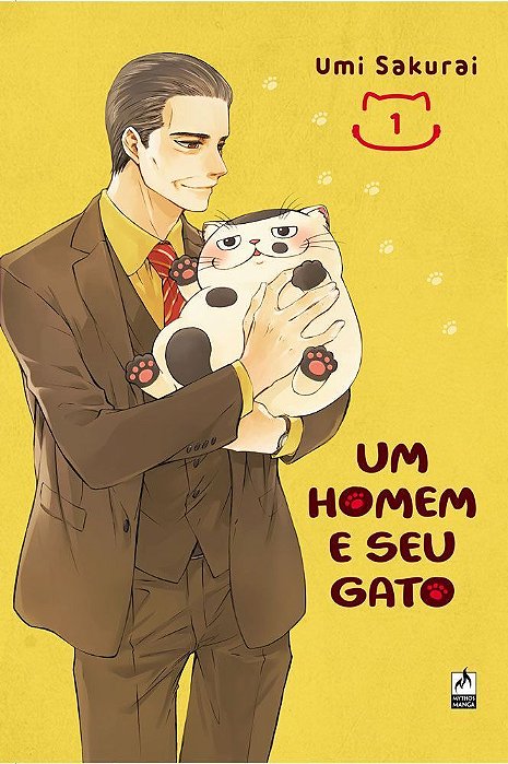 Um Homem e Seu Gato - Vol. 01