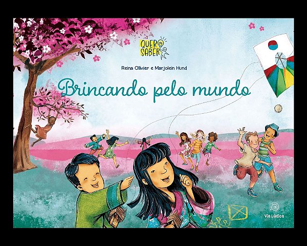 Brincando Pelo Mundo