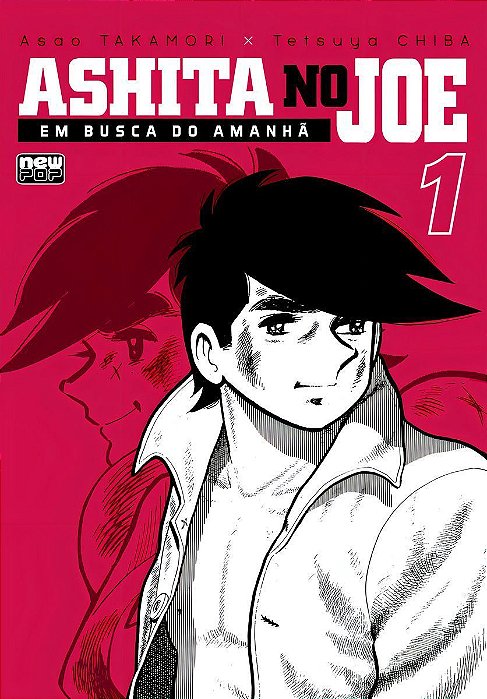 Ashita No Joe - Em Busca do Amanhã - Volume 01