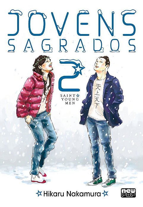 Jovens Sagrados - Vol. 02