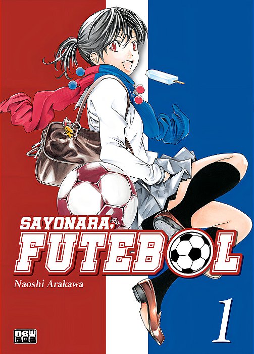 Sayonara, Futebol - Vol. 01