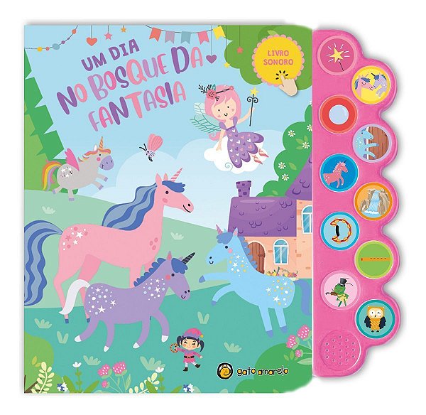 Mundo de Sons - Um Dia no Bosque da Fantasia