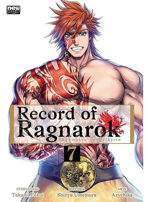 Record Of Ragnarok - Vol. 07