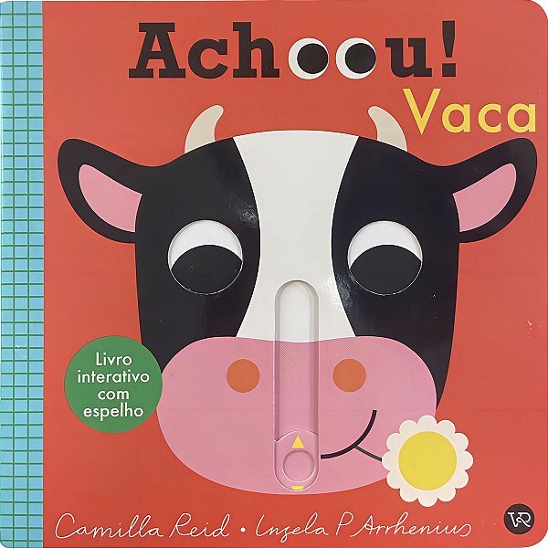 Achou! - Vaca