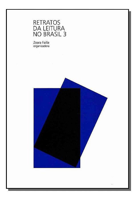 Retratos da Leitura no Bvrasil 3 Pesquisa 2012