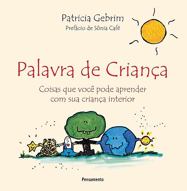 PALAVRA DE CRIANCA - NOVA EDIÇÃO