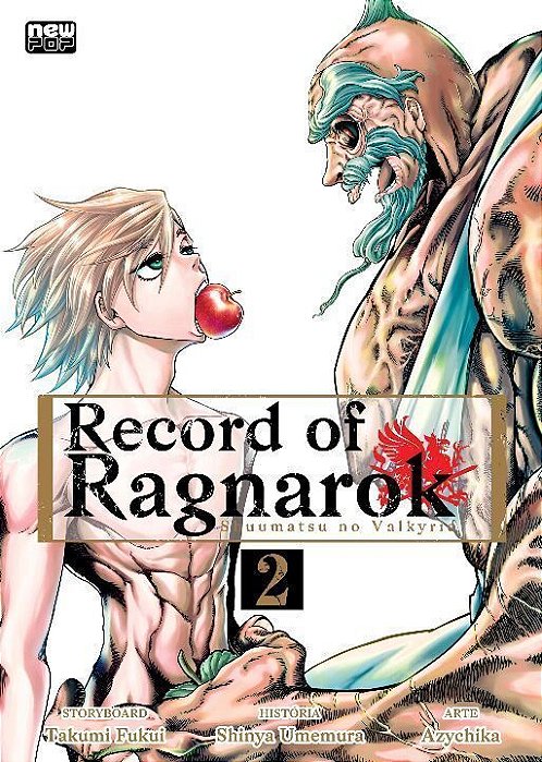 Record Of Ragnarok - Vol. 02: Shuumatsu No Valkyrie