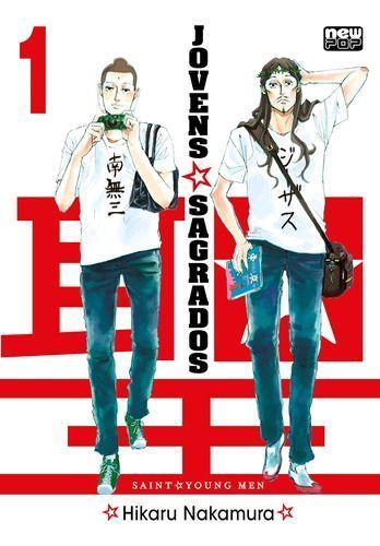 Jovens Sagrados - Vol. 01