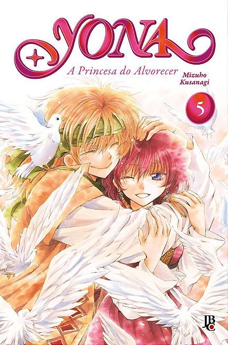 Yona - A Princesa do Alvorecer - Big - Vol. 05