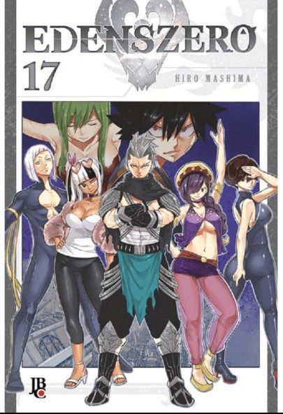 Edens Zero - Vol. 17