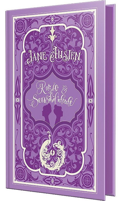 Razão e Sensibilidade - Edição De Luxo