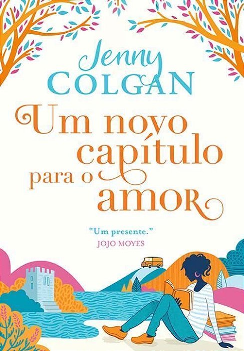 Um Novo Capítulo Para o Amor