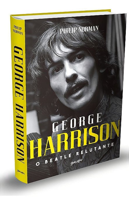 George Harrison - O Beatle Relutante