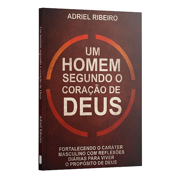 Devocional Um Homem Segundo o Coração De Deus