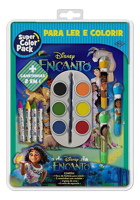 Disney - Super Color Pack - Encanto