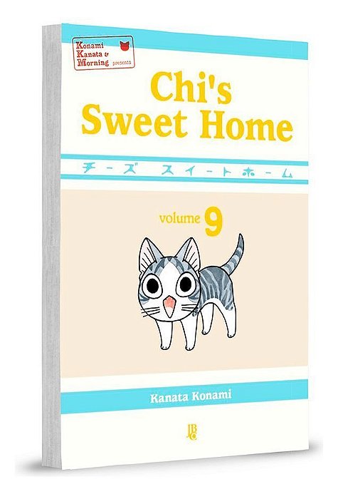 Chi's Sweet Home - Vol. 09
