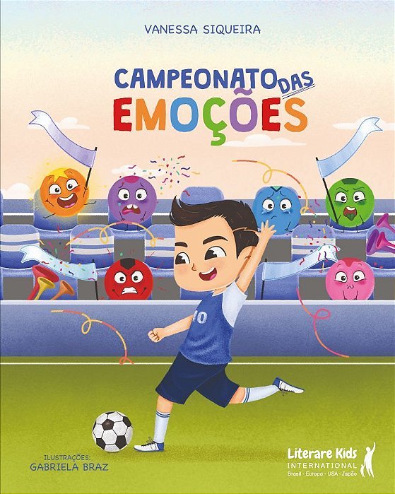 Campeonato Das Emoções