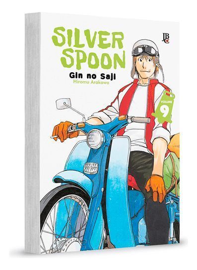 Silver Spoon - Vol. 09