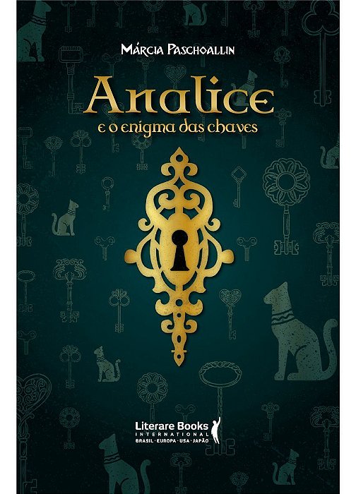Analice e o Enigma das Chaves