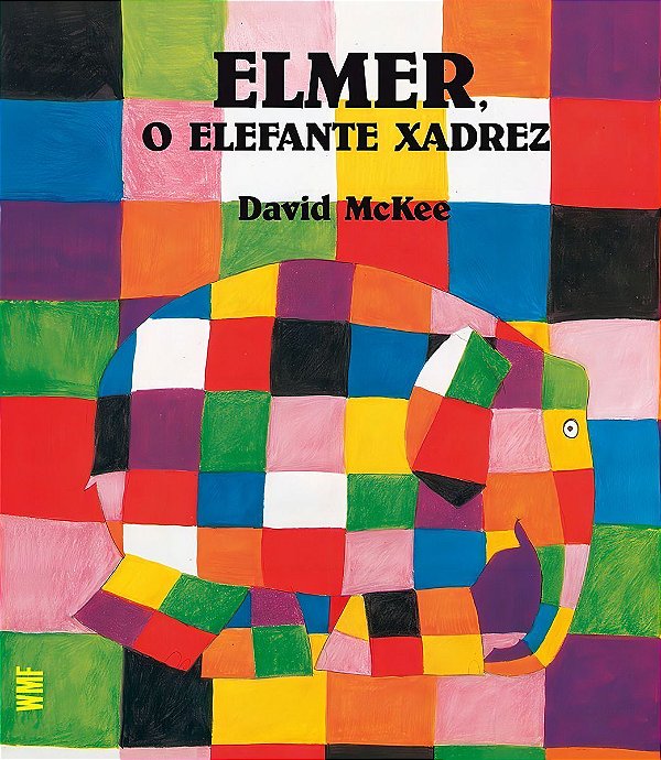 Elmer, o Elefante Xadrez
